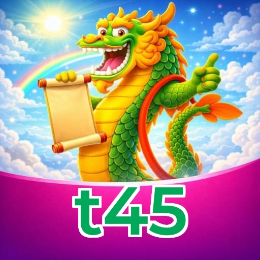 Material promocional do app t45 — ilustração, não métricas auditadas nesta página