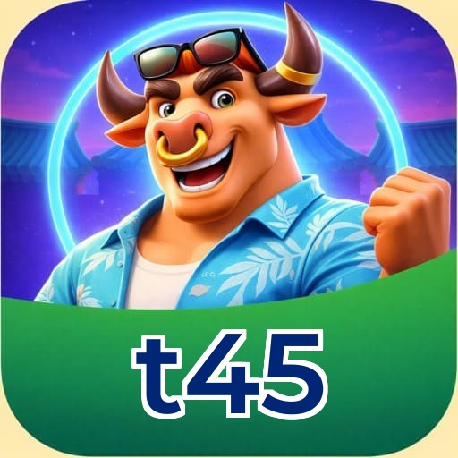 t45 segurança SSL 256-bit - Licença Curaçao, eCOGRA, GLI certificado