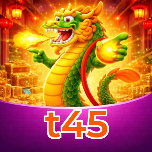 Tabela RTP dos jogos de cassino da t45